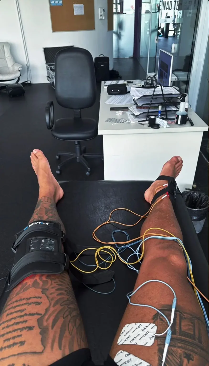 Corinthians realiza trabalho regenerativo após quartas do Paulistão e inicia preparação para o Cruzeiro