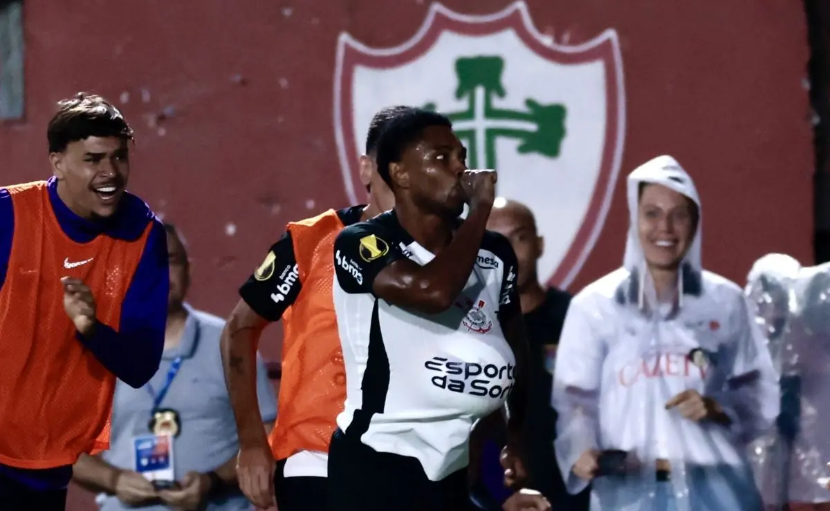 Corinthians chega a três classificações em quatro confrontos eliminatórios contra a Portuguesa-SP Corinthians chega a três classificações em quatro confrontos eliminatórios contra a Portuguesa-SP