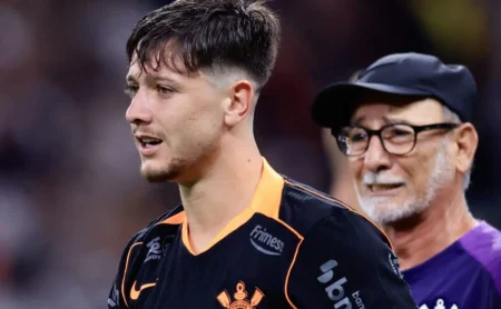 Corinthians se aproxima da quitação da dívida por Rodrigo Garro e encerra novela com o Talleres Corinthians se aproxima da quitação da dívida por Rodrigo Garro e encerra novela com o Talleres