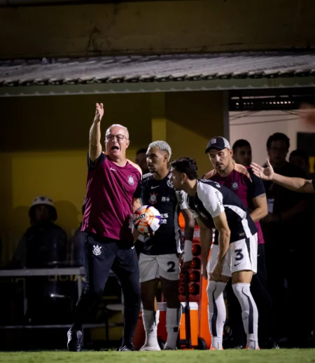 Corinthians vive melhor sequência desde setembro em meio à maratona como visitante