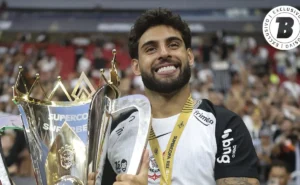Corinthians rejeita proposta do Fenerbahçe por Yuri Alberto e mantém atacante no clube