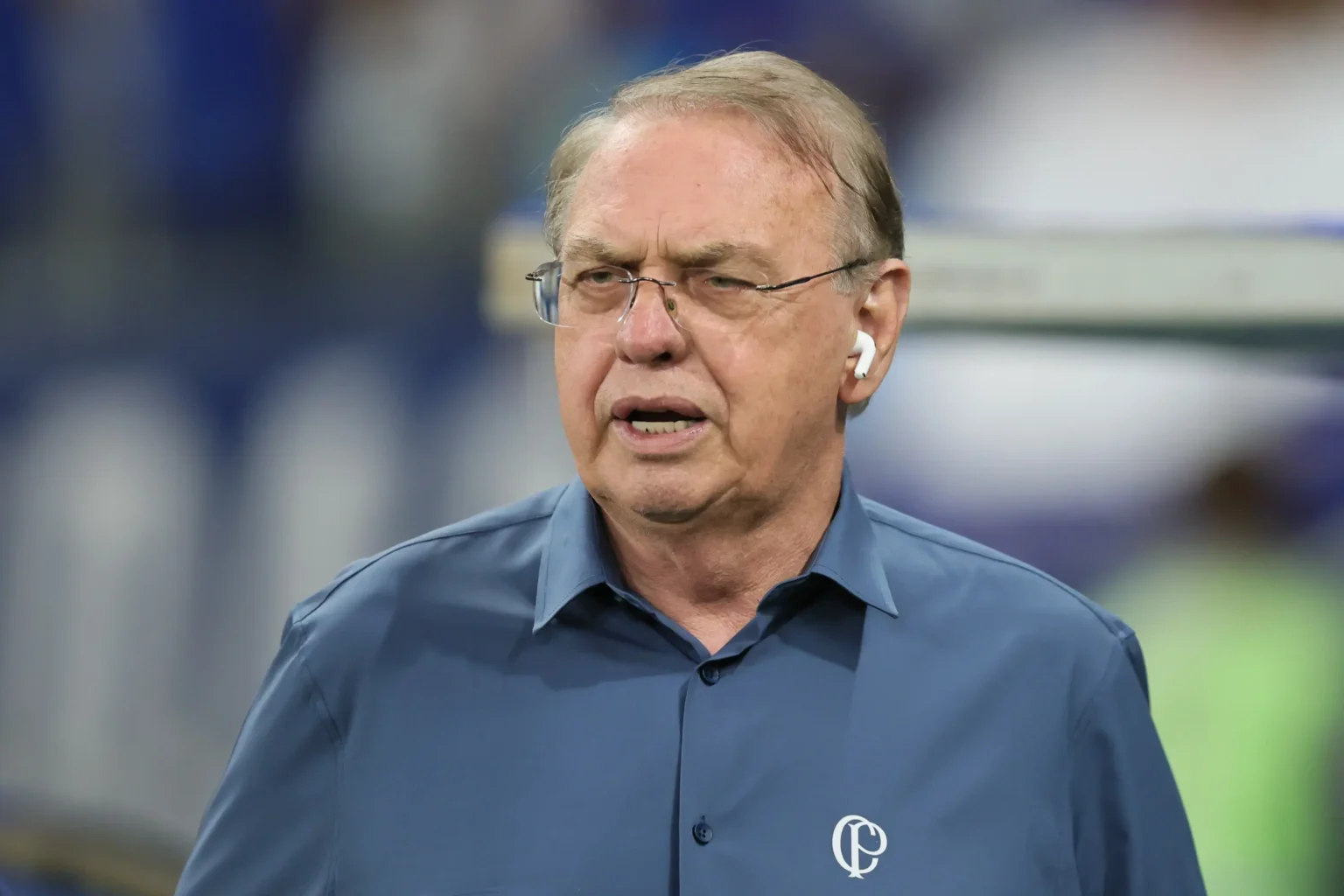 Corinthians estima redução de R$ 200 milhões na dívida com acordo com a União