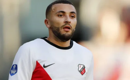 Corinthians perto de contratar Zakaria Labyad: acerto é iminente.