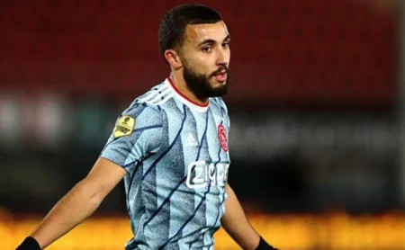 Corinthians: Zakaria Labyad, novo reforço, é amigo de Memphis Depay e ex-Ajax.