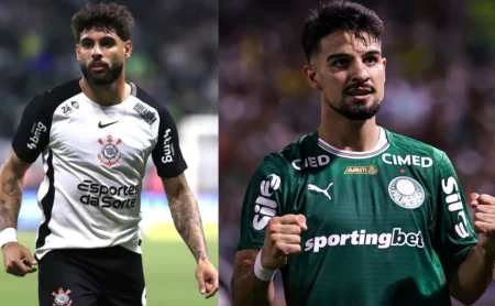 Corinthians x Palmeiras: Vidente prevê resultado exato do clássico com as cartas