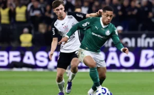 Corinthians x Palmeiras: saiba onde assistir ao clássico pela 7ª rodada do Paulistão 2026