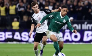 Corinthians x Palmeiras: Onde assistir ao clássico pela TV e streaming