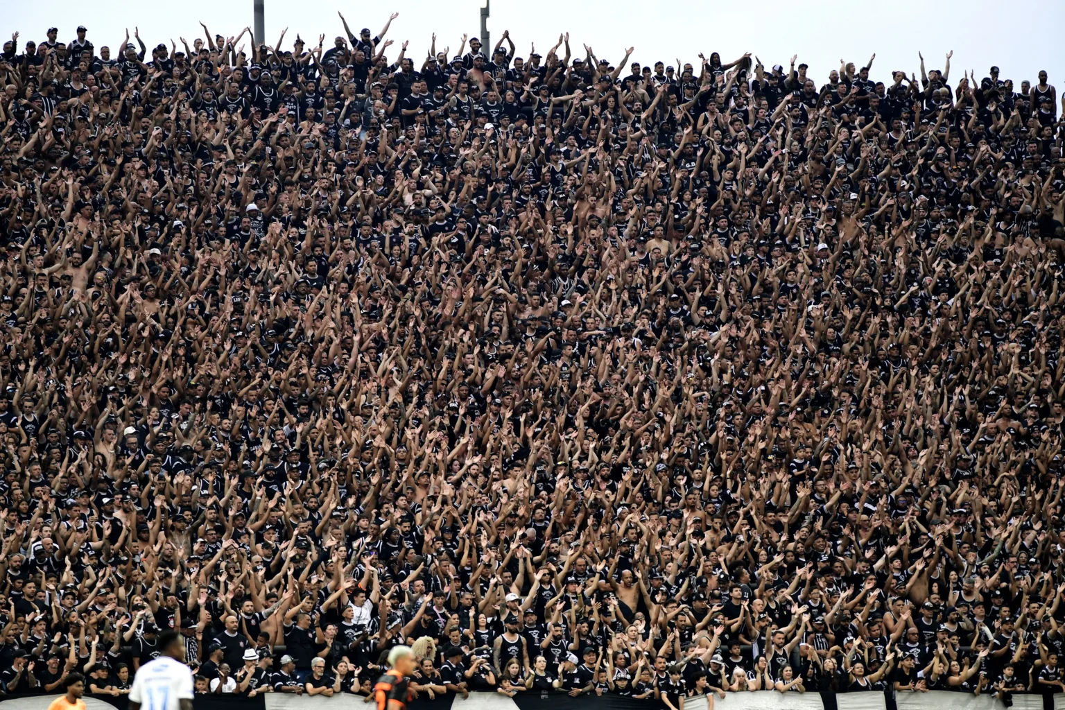 Corinthians x Bragantino: preços e informações para compra de ingressos do Brasileirão