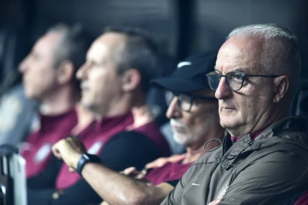 Corinthians prioriza Brasileirão apesar do risco de eliminação no Paulista Corinthians prioriza Brasileirão apesar do risco de eliminação no Paulista