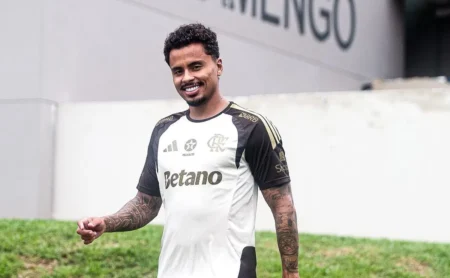 Corinthians: Allan é emprestado pelo Flamengo e realiza sonho em São Paulo