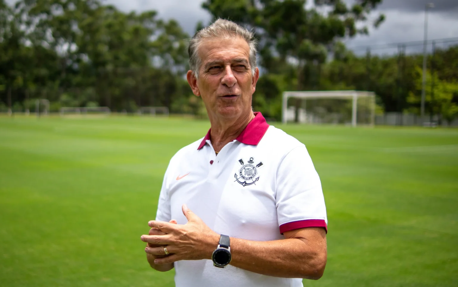 Corinthians anuncia Ricardo Drubscky como coordenador técnico das categorias de base