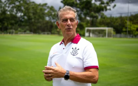 Corinthians anuncia Ricardo Drubscky como coordenador técnico das categorias de base