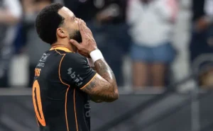 Corinthians figura no topo do ranking negativo de pênaltis, superado por todos os times da Série A