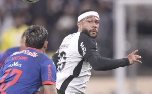 Corinthians e RB Bragantino: Retrospecto Desfavorável na Neo Química Arena