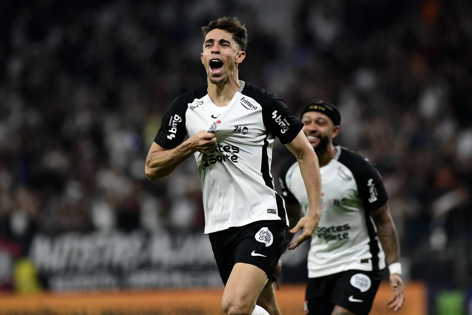 Corinthians demonstra consistência diante do Bragantino e prolonga boa fase Corinthians demonstra consistência diante do Bragantino e prolonga boa fase