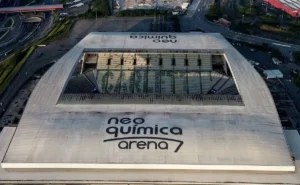 Corinthians vence, mas público na Neo Química Arena atinge menor marca desde 2023 Corinthians vence, mas público na Neo Química Arena atinge menor marca desde 2023