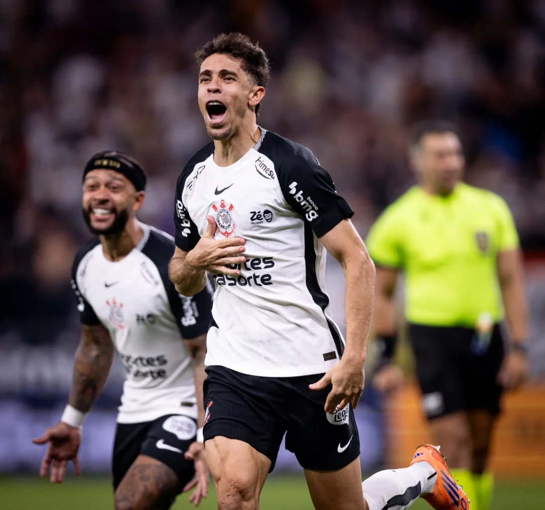 Corinthians atinge marca de dez jogos invictos em 2026 com cinco "clean sheets" e reforço na zaga