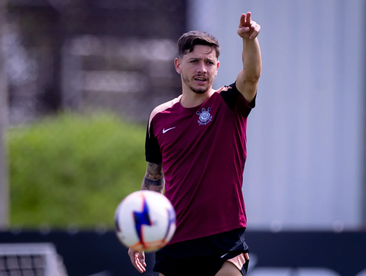 Corinthians: escalação mista provável contra o São Bernardo