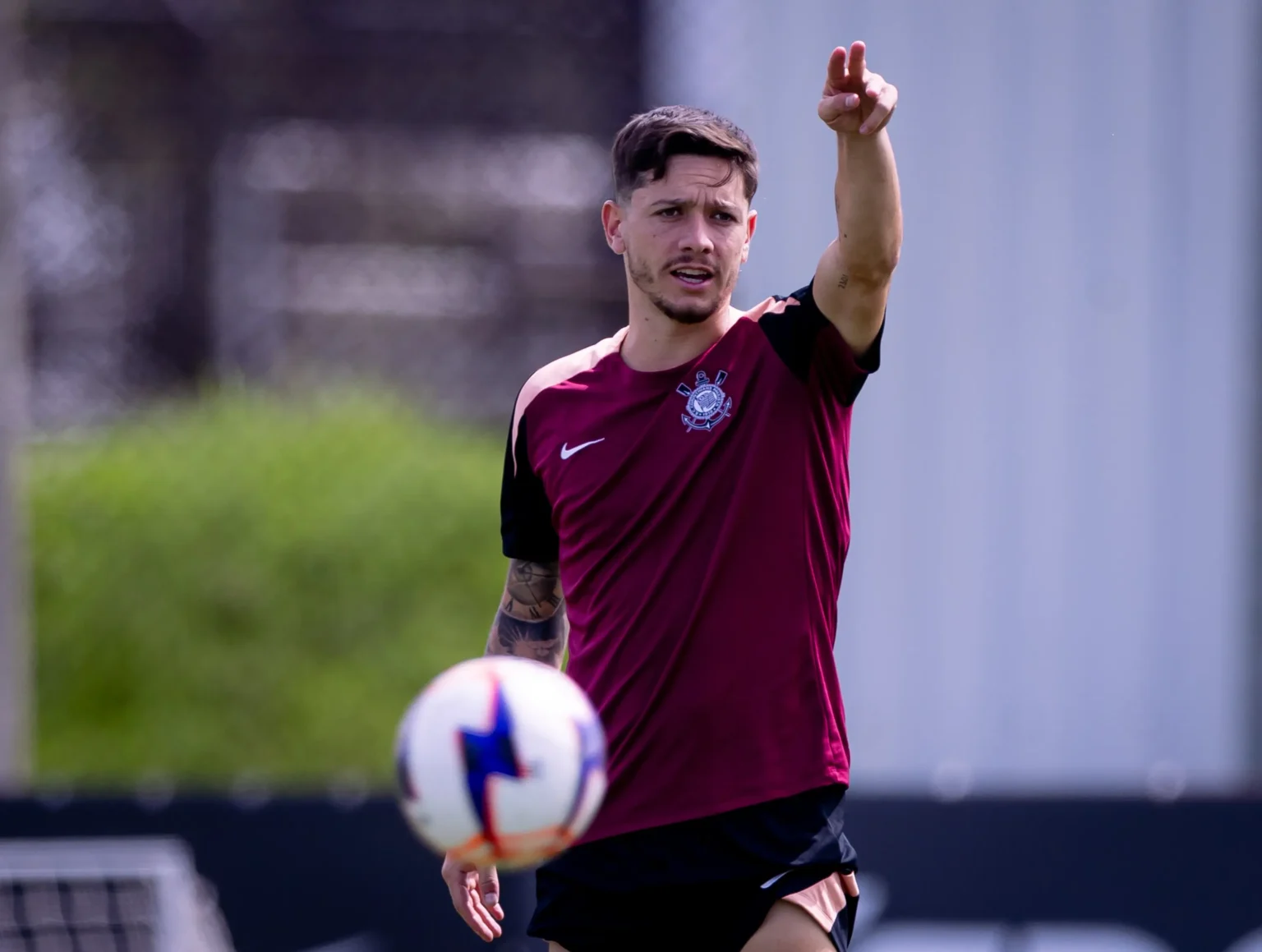 Corinthians: escalação mista provável contra o São Bernardo