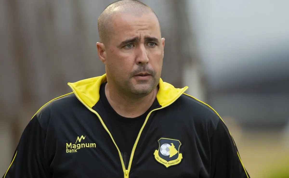 Corinthians e São Bernardo: técnico Ricardo Catalá define estratégia para o Paulistão Corinthians e São Bernardo: técnico Ricardo Catalá define estratégia para o Paulistão