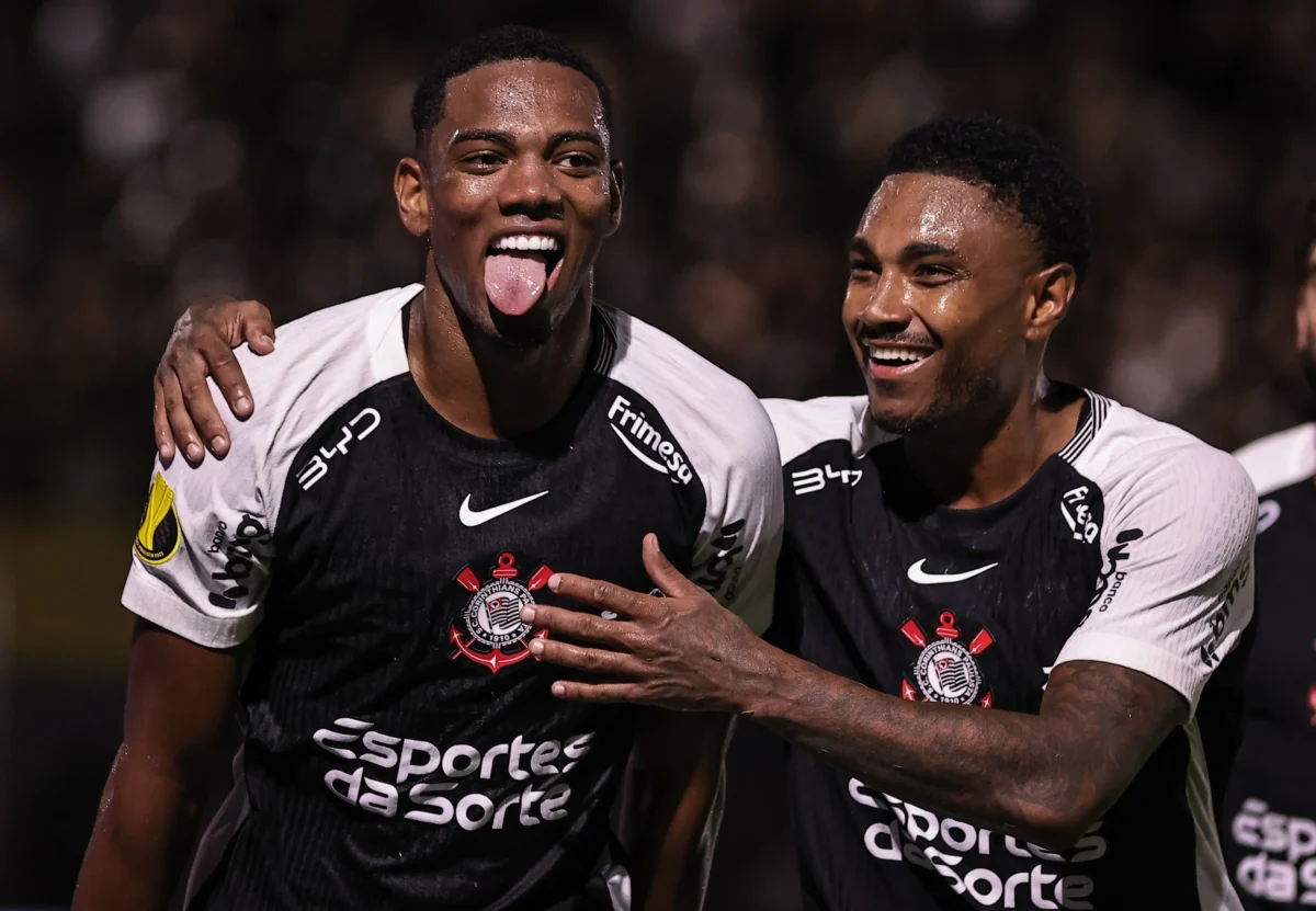 Corinthians vence no ABC e avança como favorito para o mata-mata contra a Lusa