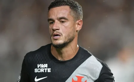 Coutinho, ex-Vasco, recebe sondagem do CSKA e agita o mercado da bola Coutinho, ex-Vasco, recebe sondagem do CSKA e agita o mercado da bola