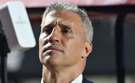 Crespo avalia: São Paulo poderia ter ampliado a vantagem sobre o Grêmio