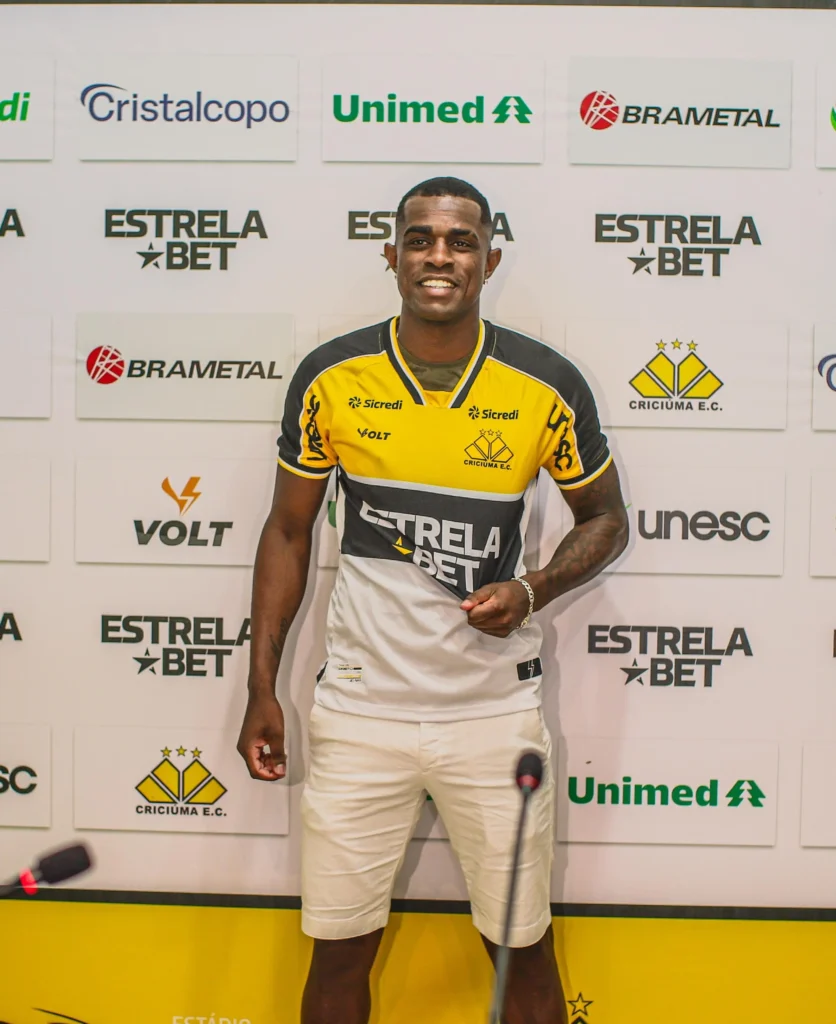 Criciúma pode causar impedimento de transferências ao Fortaleza por dívida de empréstimo de atleta Criciúma pode causar impedimento de transferências ao Fortaleza por dívida de empréstimo de atleta
