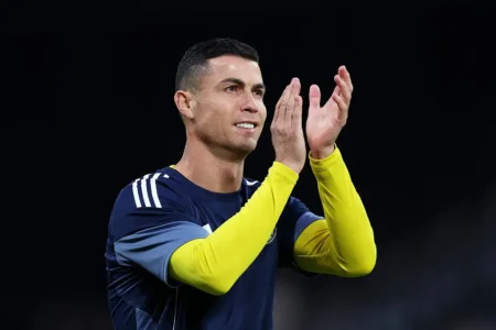 Cristiano Ronaldo adquire 25% do Almería e torna-se acionista do clube espanhol