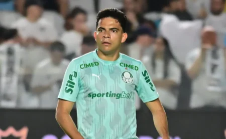 Cruzeiro avalia a contratação de Bruno Rodrigues, atacante do Palmeiras