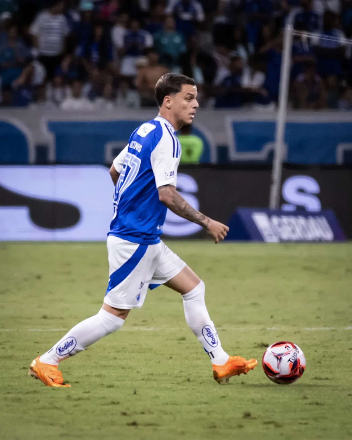 Cruzeiro busca destinos para jovens e planeja lista de 20 saídas até o fim da janela de transferências