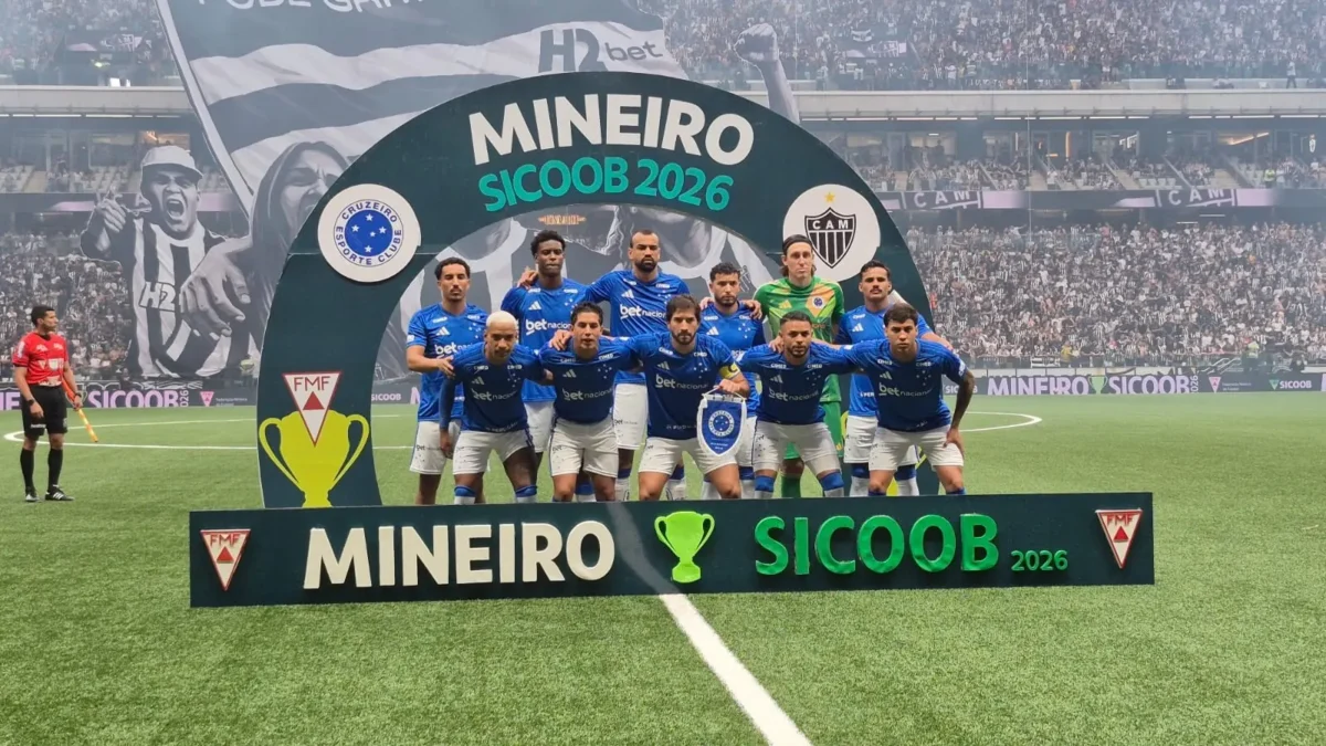 Cruzeiro busca a final do Mineiro para encerrar jejum de sete anos sem título estadual Cruzeiro busca a final do Mineiro para encerrar jejum de sete anos sem título estadual