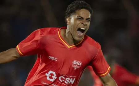 Cruzeiro contrata lateral-direito Caio César, de 18 anos, do Audax para o Sub-20 Cruzeiro contrata lateral-direito Caio César, de 18 anos, do Audax para o Sub-20