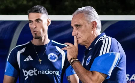 Cruzeiro demitirá Tite após pressão da torcida em caso de tropeço contra o América-MG