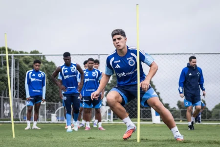 Cruzeiro define venda de Cauan Baptistella, campeão da Copinha, a clube ucraniano; veja os detalhes