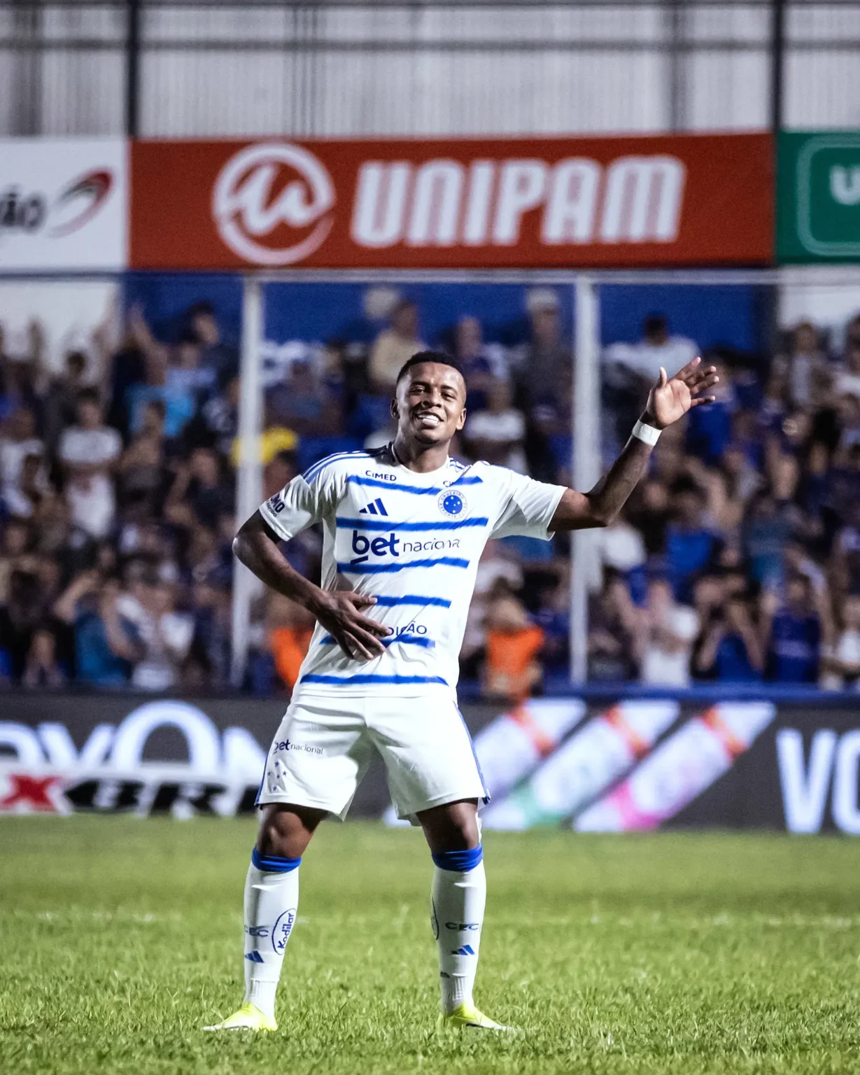 Cruzeiro: Desempenho geral se destaca, mas evolução é necessária após início de ano irregular Cruzeiro: Desempenho geral se destaca, mas evolução é necessária após início de ano irregular