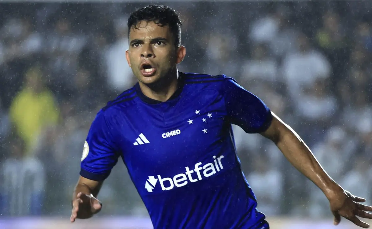 Cruzeiro define retorno de Bruno Rodrigues em acordo com o Palmeiras Cruzeiro define retorno de Bruno Rodrigues em acordo com o Palmeiras