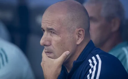 Cruzeiro estuda retorno de Leonardo Jardim com Tite sob pressão, informa Samuel Venâncio