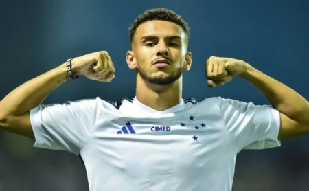 Cruzeiro encaminha venda de Gui Meira por R$ 12 milhões; meia pode permanecer no Feirense-POR