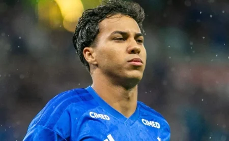 Cruzeiro recebe Pouso Alegre na semifinal do Mineiro com retorno de Bruno Rodrigues e ausência de Kaio Jorge