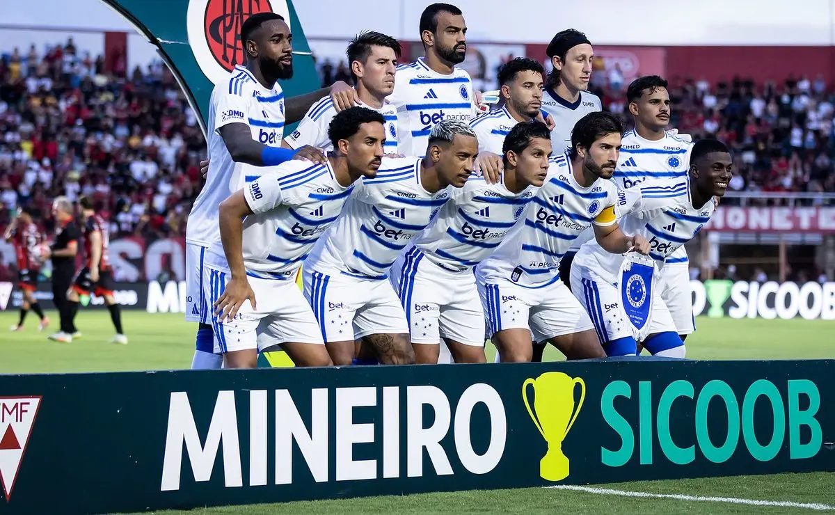 Cruzeiro tem 11 jogadores distintos marcando gols nos 12 primeiros jogos de 2026 Cruzeiro tem 11 jogadores distintos marcando gols nos 12 primeiros jogos de 2026