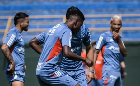 Cruzeiro: Vitinho, Jhosefer e Rodriguinho são dispensados, além de Cauan Baptistella e Kauã Prates.