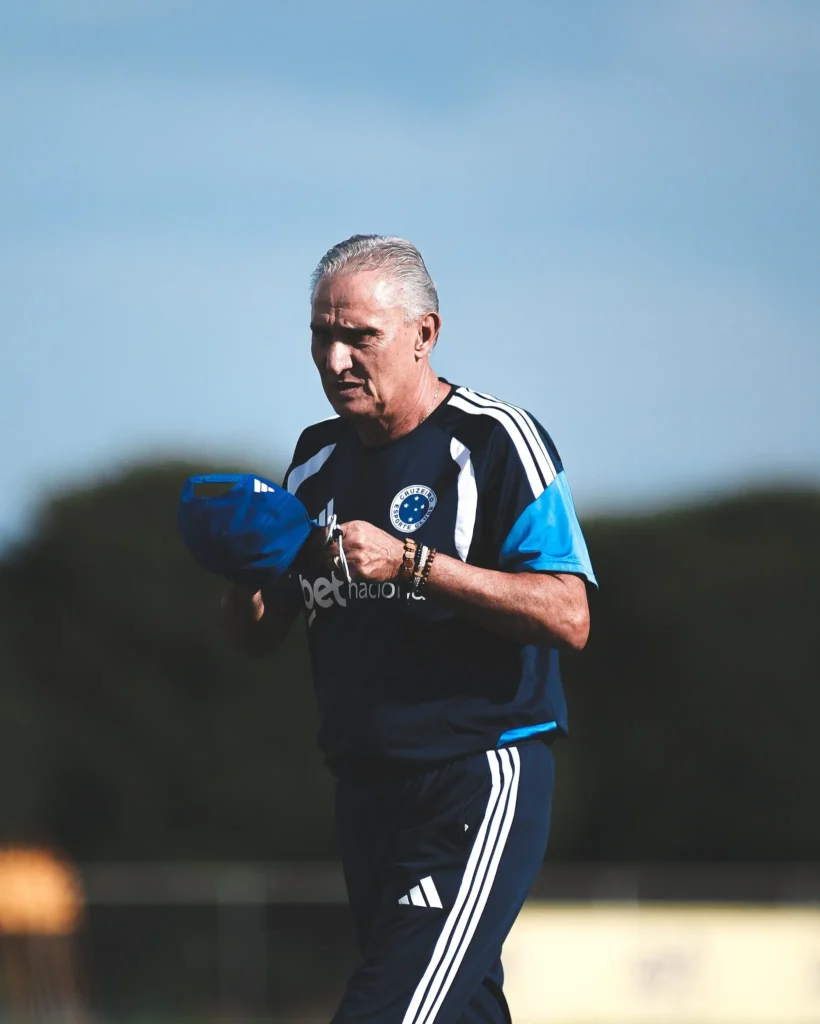 Cruzeiro x Corinthians: Tite apresenta retrospecto favorável contra o ex-clube Cruzeiro x Corinthians: Tite apresenta retrospecto favorável contra o ex-clube