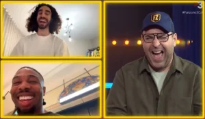 Cucurella reencontra Adama Traoré e brinca sobre confusão e memes: "João Pedro salvou minha vida"