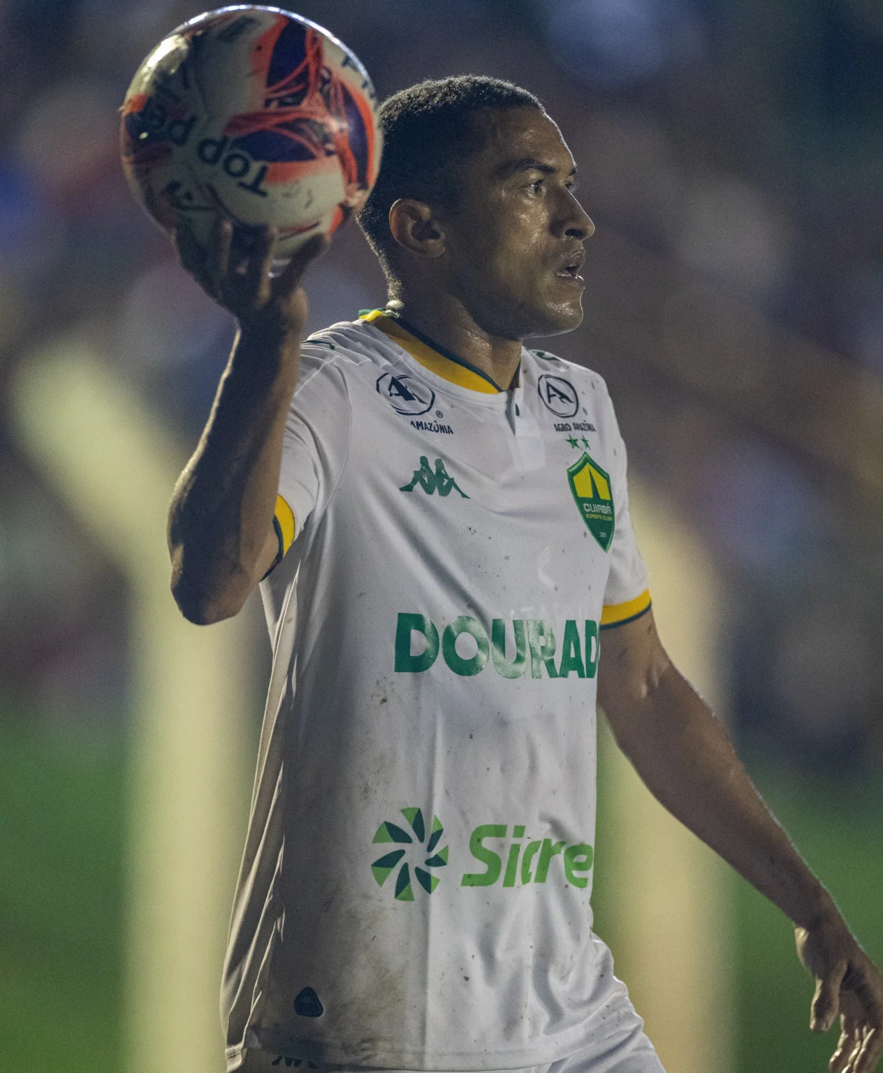 Cuiabá cumpre um ano sem patrocínio máster