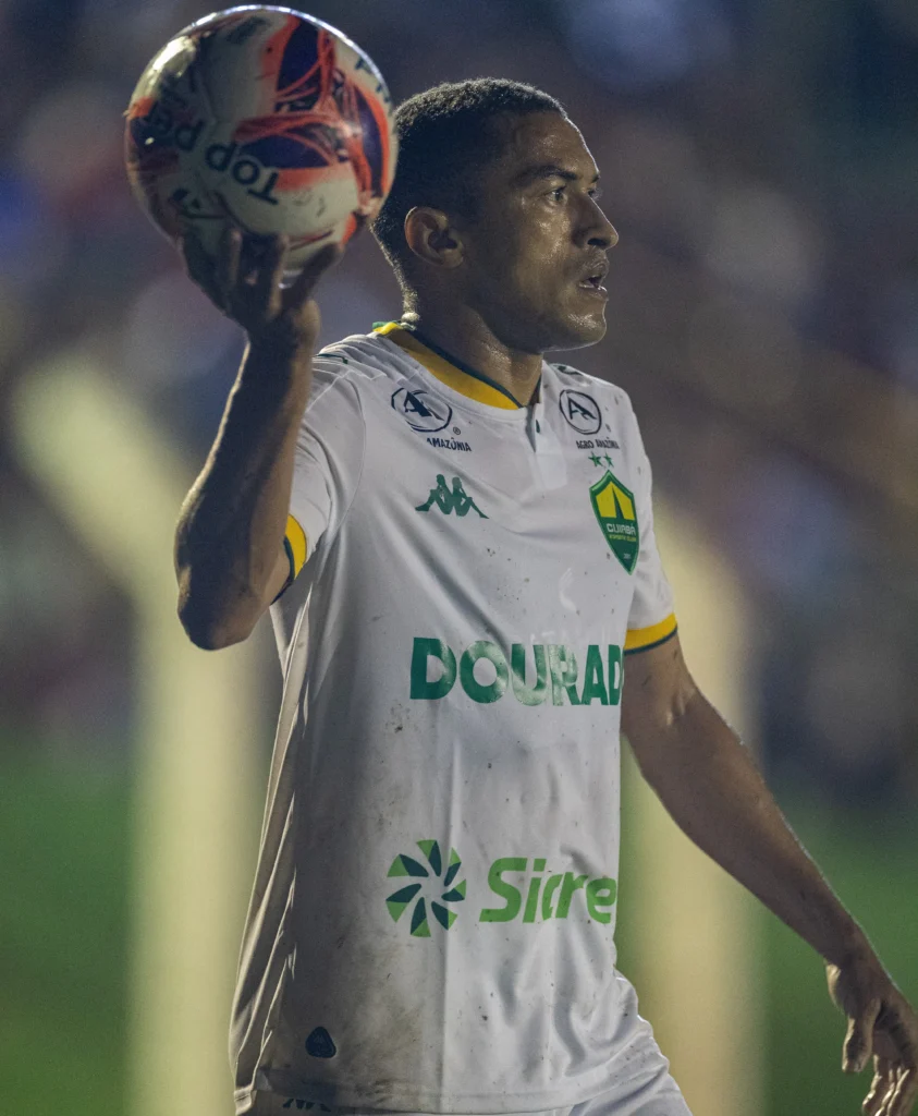 Cuiabá cumpre um ano sem patrocínio máster Cuiabá cumpre um ano sem patrocínio máster