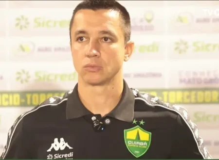 Cuiabá: maior jejum como visitante entre os clubes das Séries A, B e C; confira os números