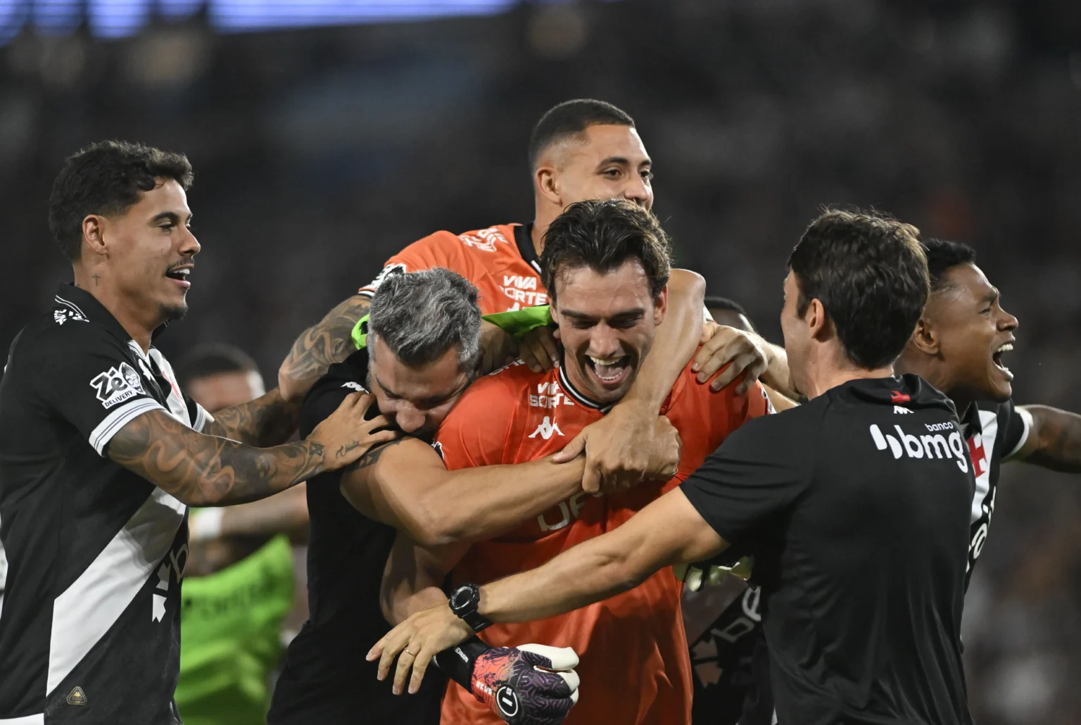 Da esperança à pressão: a mudança no Vasco desde a última semifinal contra o Fluminense