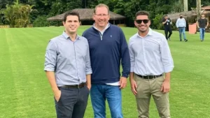 Danilo Caixeiro: o diretor que assume mais poder no Botafogo após a saída de Thairo