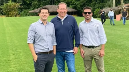 Danilo Caixeiro: o diretor que assume mais poder no Botafogo após a saída de Thairo